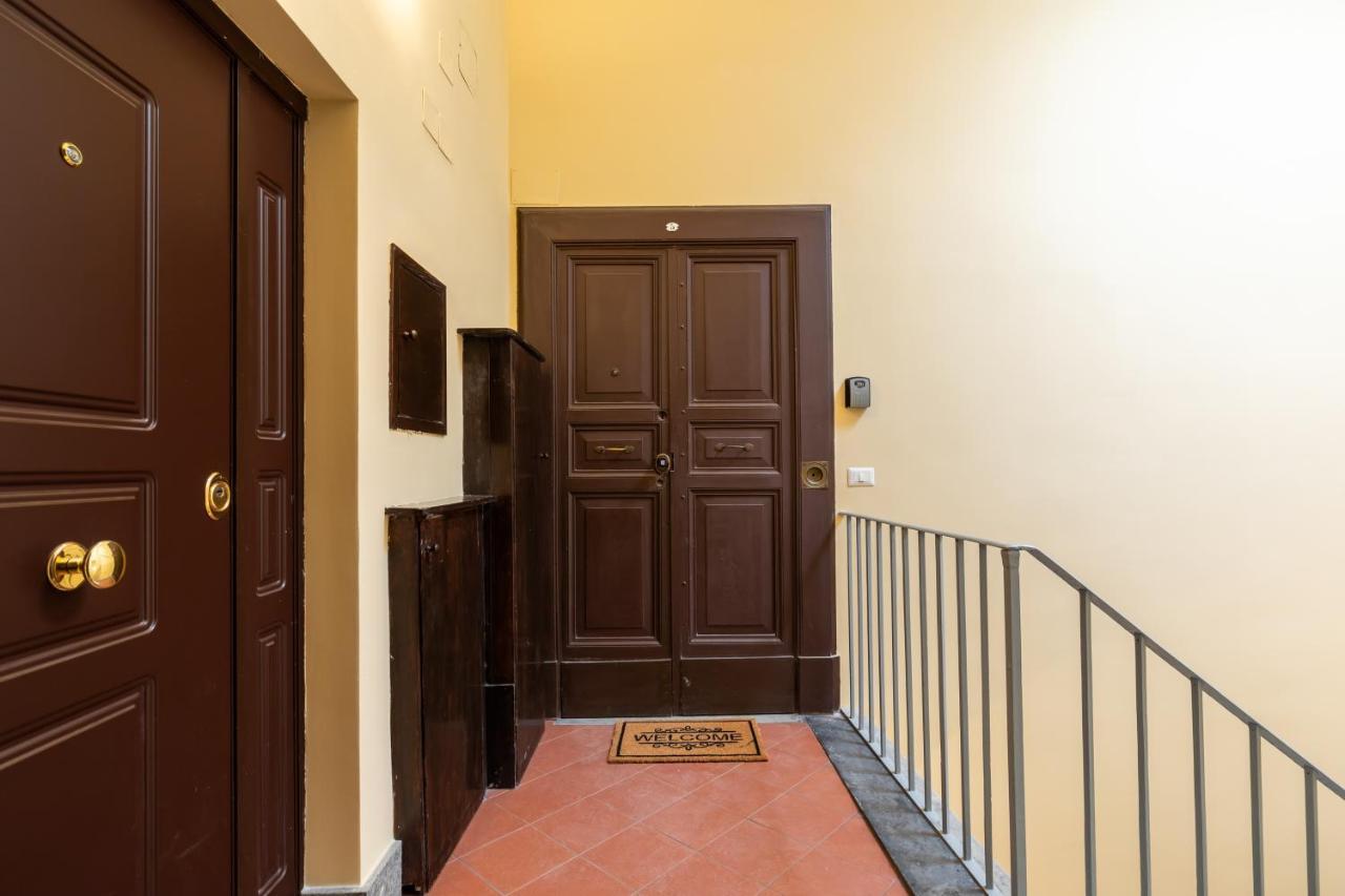 Residenza Piazza Di Spagna Rome Exterior photo