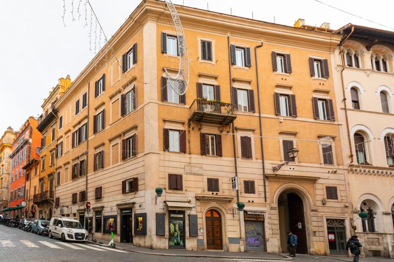 Residenza Piazza Di Spagna Apartment Rome Exterior photo