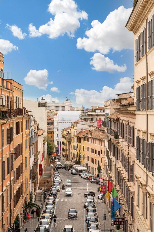 Residenza Piazza Di Spagna Apartment Rome Exterior photo