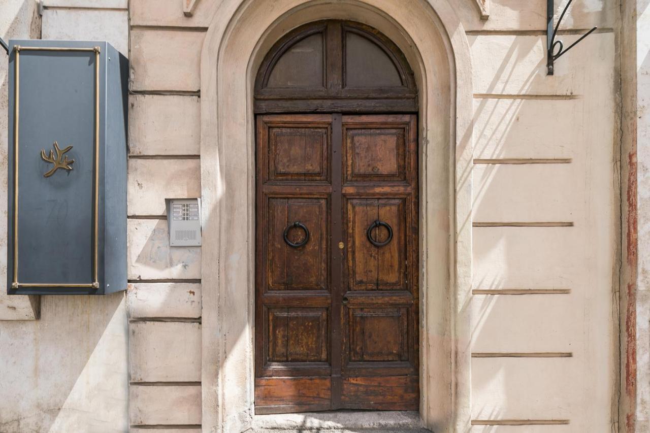 Residenza Piazza Di Spagna Apartment Rome Exterior photo